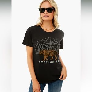Emerson Fry Tiger Tee